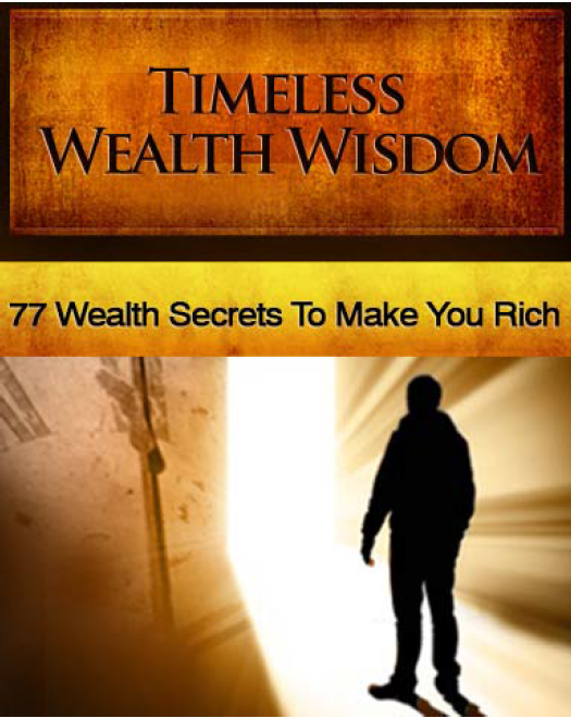 Timeless Wealth Wisdom